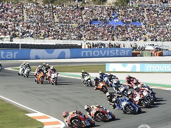 Tujuh Balapan MotoGP 2018 Akan Dipangkas Jumlah Lap-nya