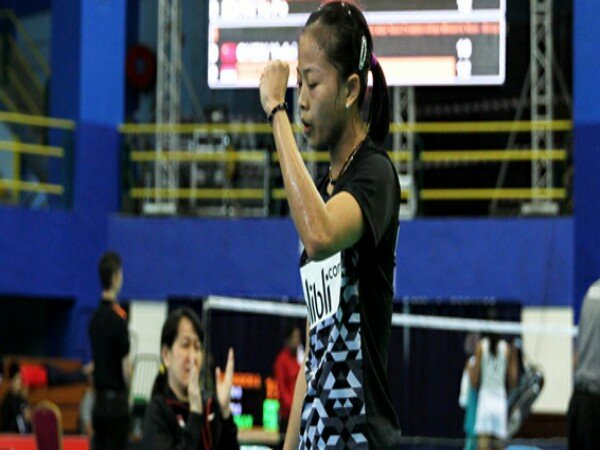 Badminton Asia Team Championships 2018: Fitriani Bawa Indonesia Unggul 1-0 atas China