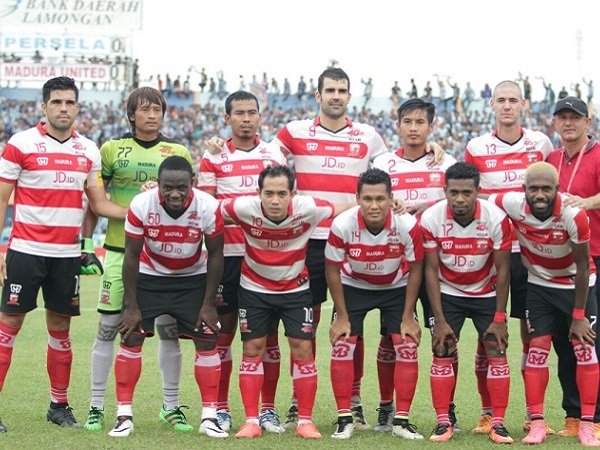 Madura United Dekati Striker Asal Brasil