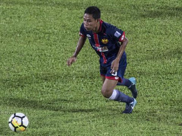 Sumbang Assist, Evan Dimas Makin Moncer di Selangor FA