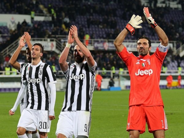 Juventus Jaga Rekor Defensif Fantastis Jelang Laga Kontra Tottenham