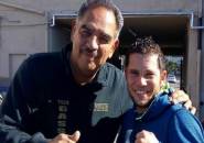 Carlos Cuadras Rasakan Dampak Besar Dari Latihan Bersama Abel Sanchez