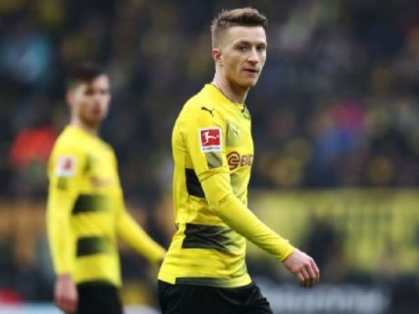 Kembalinya Reus Bantu Dortmund Kalahkan Hamburg