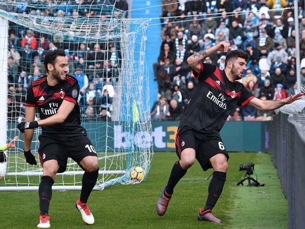 Match Highlight: SPAL 0-4 AC Milan, Brace Cutrone Lejitkan Rossoneri