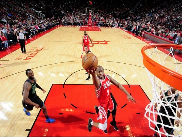 Duet Guard Houston Rockets Masih Terlalu Tangguh Untuk Dallas Mavericks