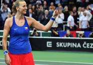 Hasil Fed Cup: Petra Kvitova Bawa Ceko Melaju Ke Semifinal Kesepuluh