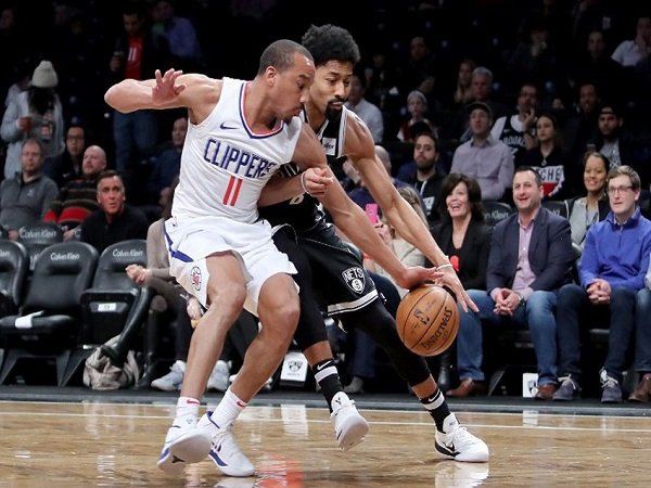 Brooklyn Nets Kembali Menyerah Kepada Los Angeles Clippers