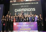Chou Tien Chen Bawa Puchong United Juara Purple League 2017/18