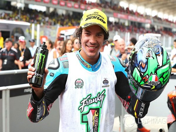 Franco Morbidellli Menjadi Sasaran Utama Tim Elit MotoGP