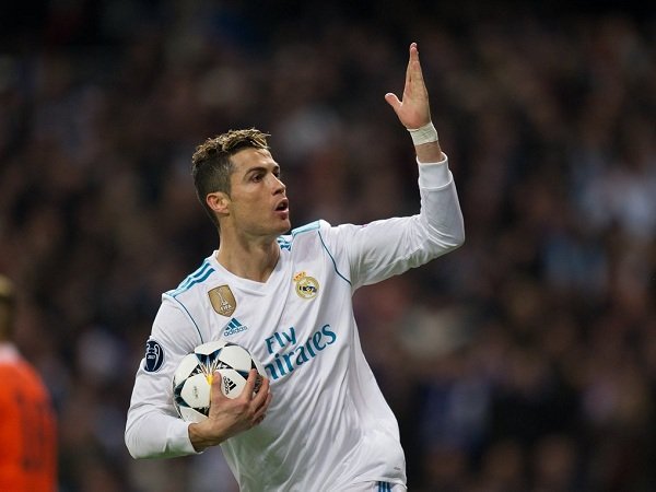 Cristiano Ronaldo Tak Jumawa Usai Bawa Real Madrid Kalahkan PSG