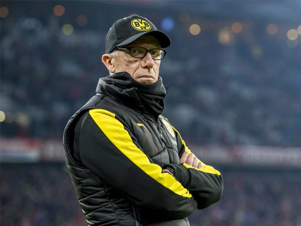 Meski Bukan Tim Besar, Pelatih Dortmund Tetap Waspadai Atalanta