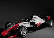 Haas Jadi Tim Pertama yang Meluncurkan Mobil F1 2018