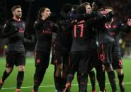 Kalahkan Ostersunds, Wenger Senang dengan Permainan Arsenal