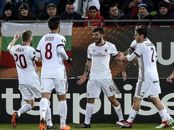 Match Highlight: Ludogorets 0-3 AC Milan, Kegigihan Rossoneri Benamkan Start Apik Tuan Rumah