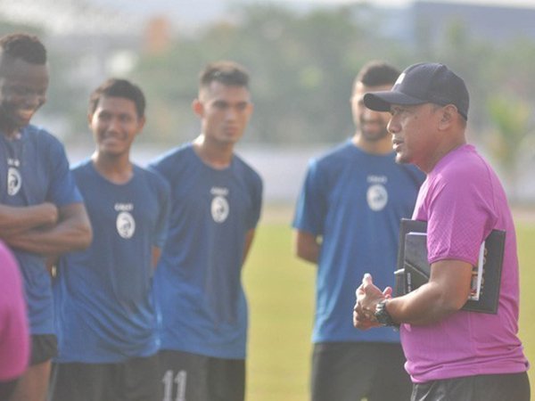 Menang di Perebutan Peringkat 3 Berarti Penting Bagi Sriwijaya FC