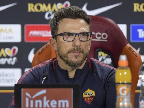 Di Francesco Berharap Roma Lebih Baik di Serie A