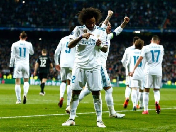 Prakiraan Susunan Pemain Real Madrid Kontra Betis