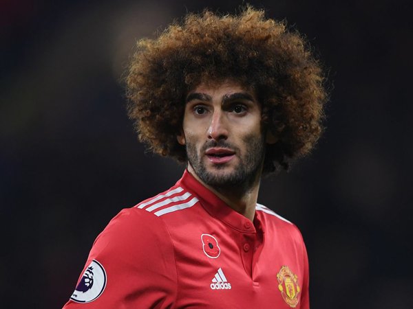 Fellaini Dikabarkan Sudah Jalin Kesepakatan Pribadi dengan Klub Asal Turki