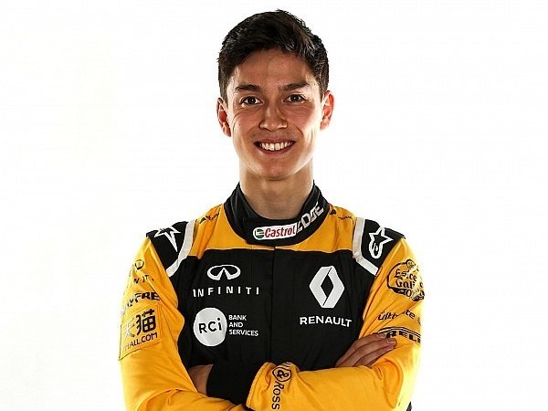 Jack Aitken Dipromosikan Jadi Pebalap Ketiga Renault F1