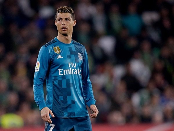 Kontra Leganes, Zidane Mungkin akan Istirahatkan Cristiano Ronaldo