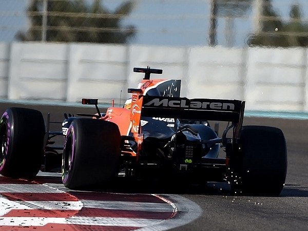 McLaren Siapkan 'Upgrade' Khusus Untuk Balapan Perdana di Australia