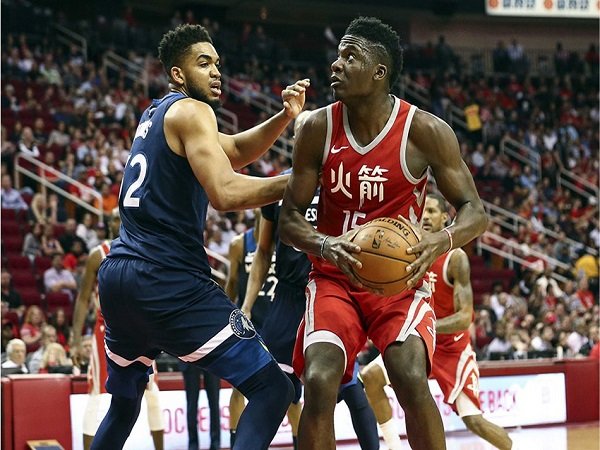 Menang Dari Timberwolves, Rockets Teruskan Tren Positif
