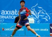 Demi Piala Thomas, Jun Hao Berharap Bisa Bersinar di Kejuaraan Nasional