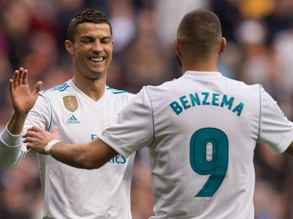 Navas Klaim Gestur Ronaldo Kepada Benzema Berbicara Banyak untuk Madrid