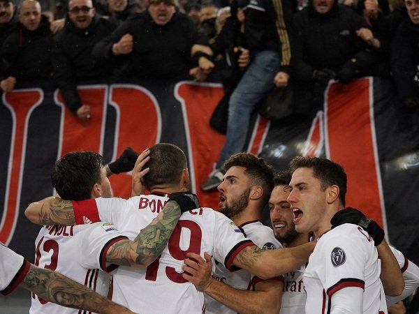 Match Highlight: AS Roma 0-2 AC Milan, Lanjutkan Tren Positif di Olimpico