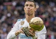 Ronaldo Puas dengan Lima Ballon d'Or Namun Siap untuk Perebutkan yang Keenam