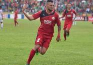 Marcel Silva Sacramento Lepas Nomor Punggung 8