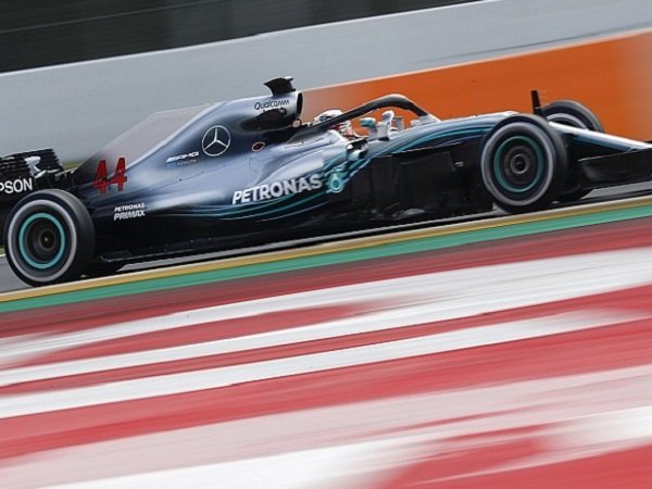 Hasil Tes Barcelona: Geser Stoffel Vandoorne, Lewis Hamilton Tercepat di Hari Terkahir
