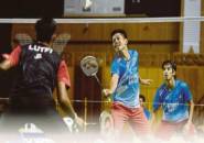 Arif Latif/Azriyn Nur Ayup Lolos ke Final Kejuaraan Nasional Malaysia 2018