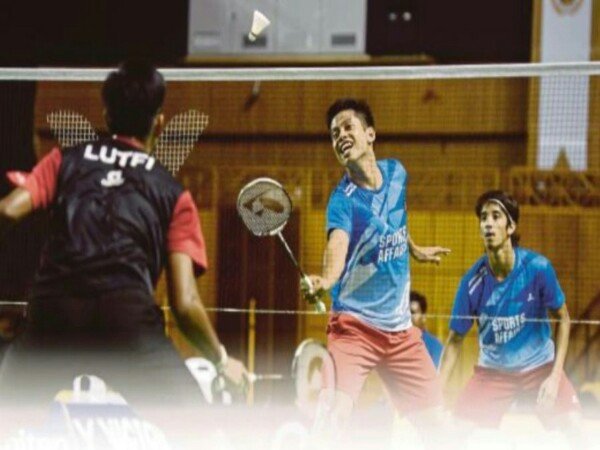Arif Latif/Azriyn Nur Ayup Lolos ke Final Kejuaraan Nasional - Liga ...
