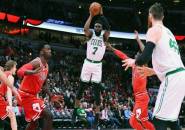 Meski Tanpa Kyrie Irving, Boston Celtics Tetap Menang Atas Chicago Bulls