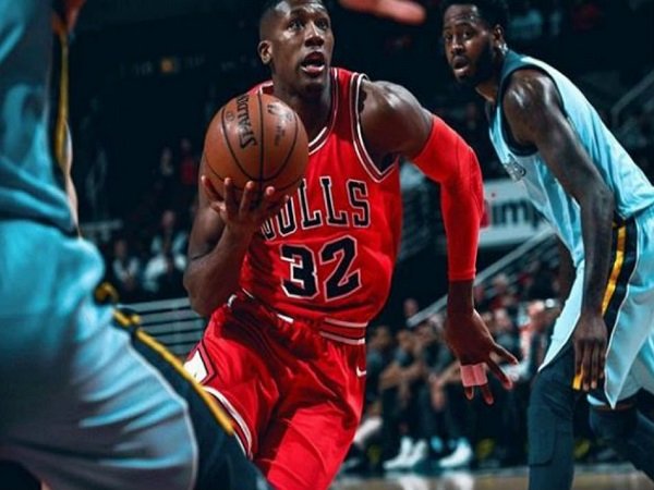 Chicago Bulls Sukses Hempaskan Memphis Grizzlies