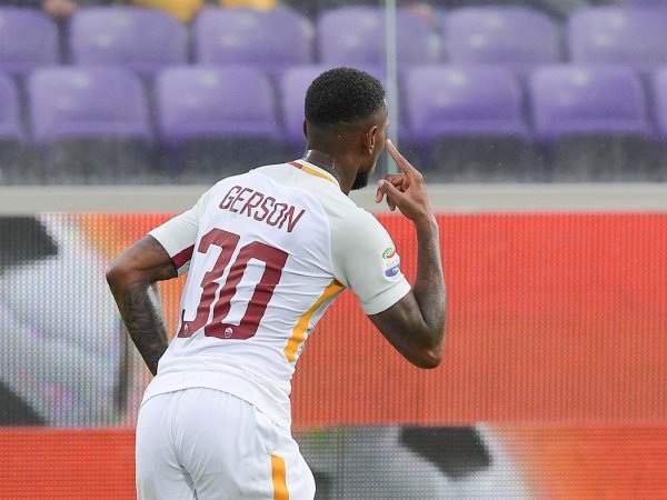 Kontra Torino, Gerson: Roma Wajib Raih Tiga Poin!