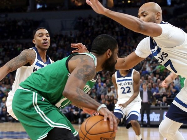 Kalahkan Timberwolves, Celtics Amankan Posisi Playoff