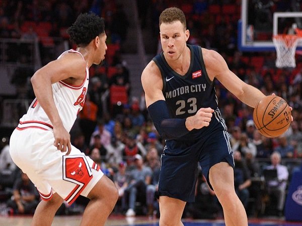 Detroit Pistons Berikan Kekalahan Pahit Kepada Chicago Bulls