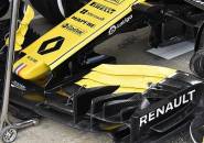 Renault Bakal Gunakan Sayap Depan Terbaru di Seri Pembuka GP Australia