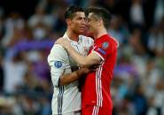 Cristiano Ronaldo Tidak Bodoh Karena Inginkan Lewandowski di Real Madrid