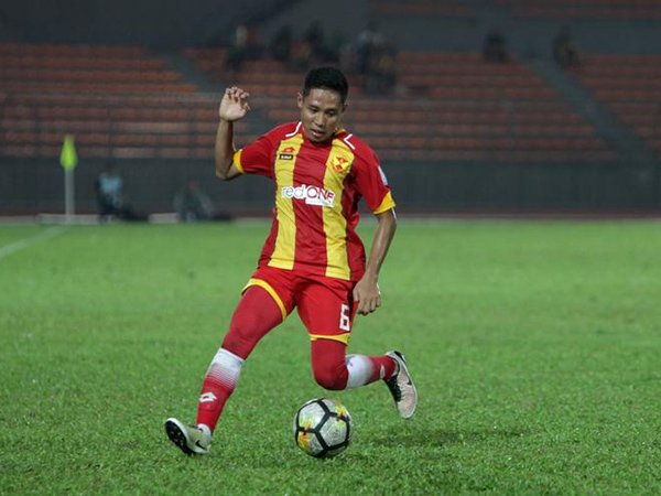 Anak Ajaib Indonesia Ini Optimistis Selangor FA Kembali Bangkit
