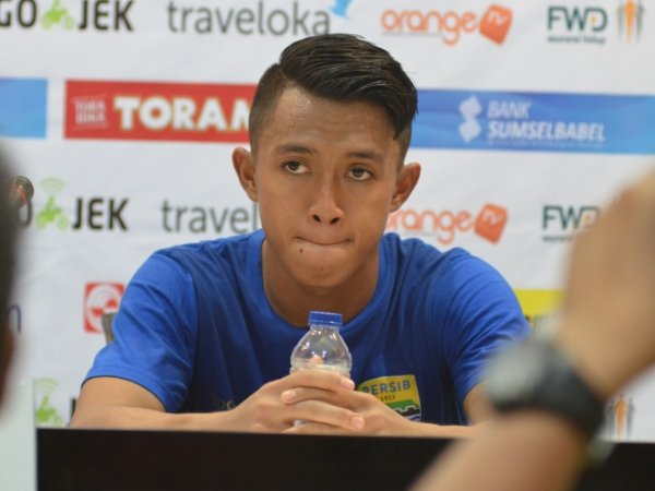 Persib Ulang Tahun ke-85, Ini Harapan Febri Hariyadi