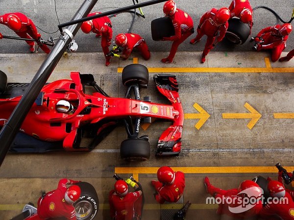 Mengancam Keluar dari F1, Apakah Hak Veto Ferrari Sebaiknya Dihilangkan?
