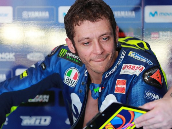 Janji Bos Yamaha untuk Rossi Usai Perpanjang Kontrak