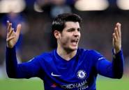 Dihilangkan dari Skuat, Alvaro Morata Dapat Pesan dari Bos Spanyol