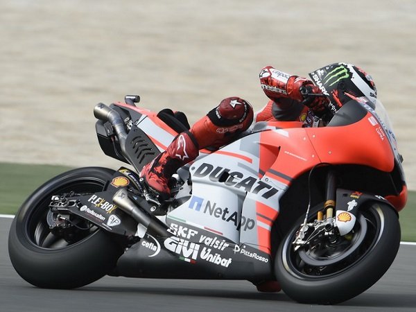 Jorge Lorenzo Pilih Copot Fairing Aerodinamis di Seri MotoGP Qatar