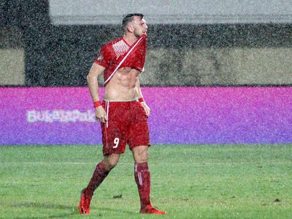 Lupakan AFC Cup, Persija Fokus Laga Perdana Liga 1