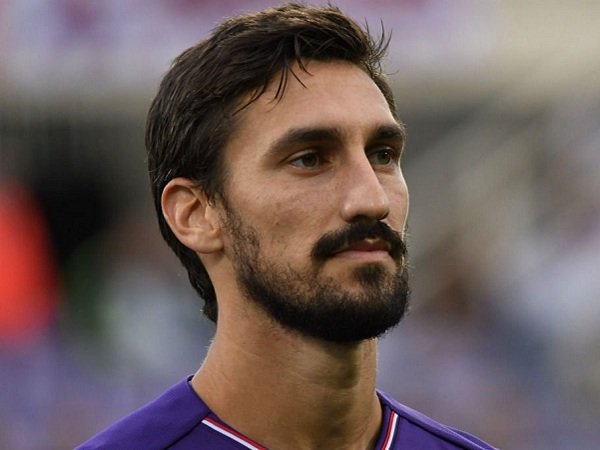 Nama Davide Astori akan Diabadikan Sebagai Kamp Latihan Fiorentina