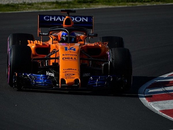 McLaren Sebut Fernando Alonso Adalah Pebalap yang Berbeda Dibanding Musim Lalu